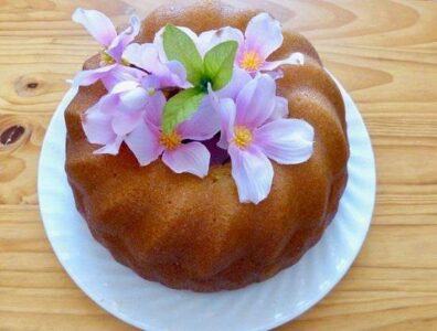 Lemon Pound Cake Image